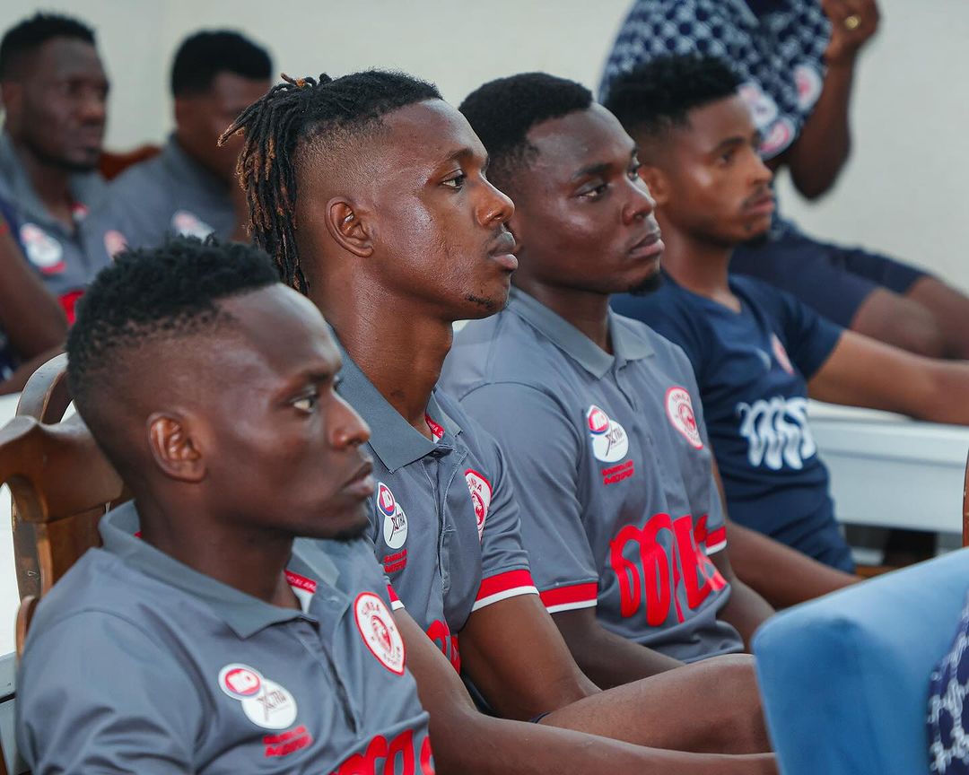 CHAMA AWAPIGIA MAGOTI SIMBA, AAHIDI FURAHA