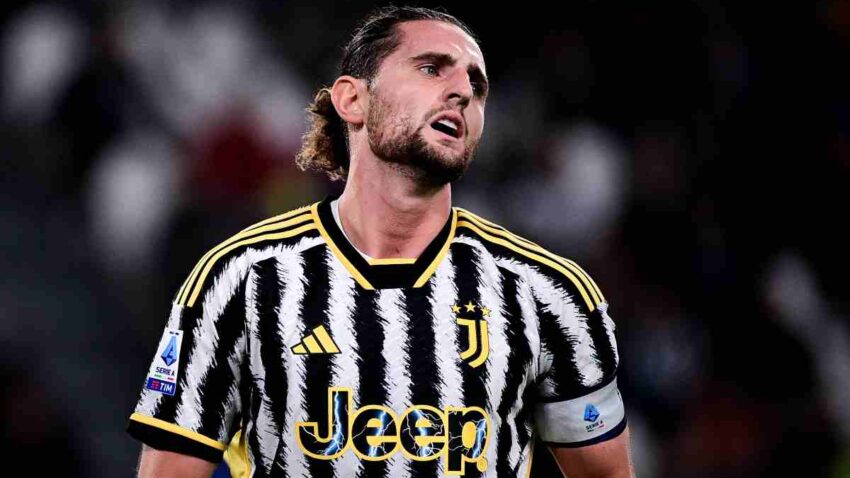 Rabiot: "Juventus Inaweza kushinda Scudetto"