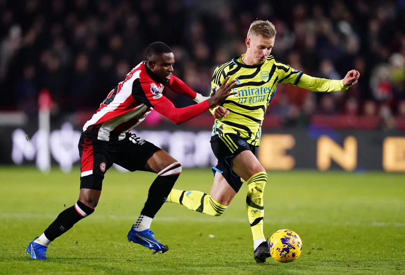 Arteta Amsifu Kai Harvetz Baada ya Kuwapatia Pointi 3