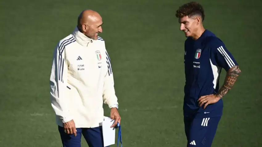 Azzurri Wana Wasiwasi na Wachezaji wa Juve na Roma