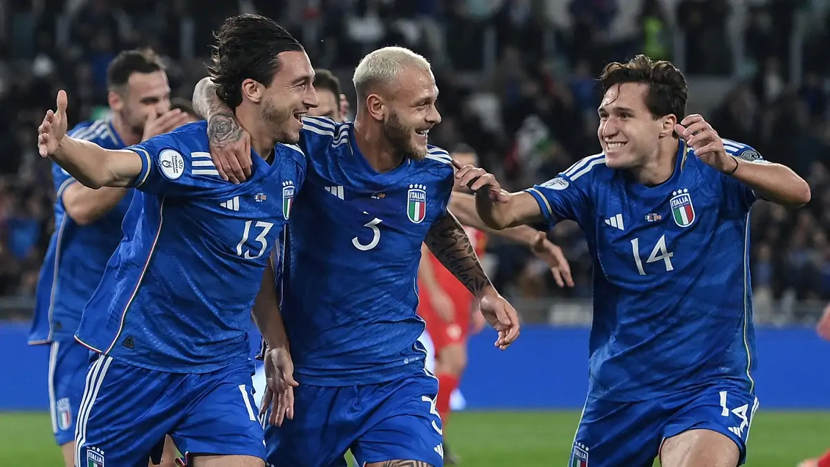 Dimarco: "Kufuzu Michuano ya Euro ni Wajibu kwa Italia"