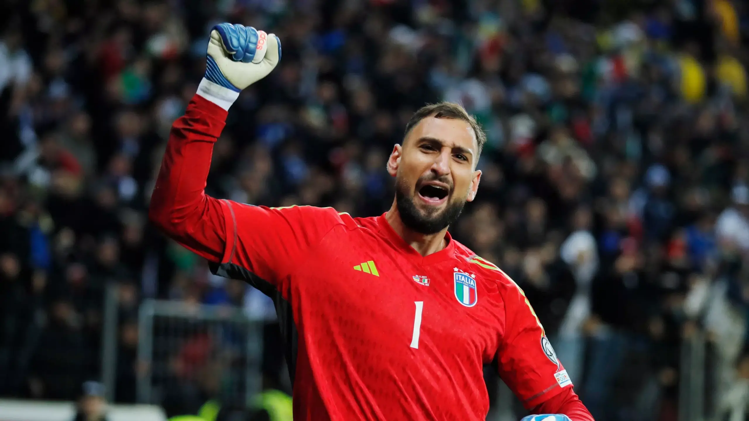 Donnarumma Akiri Ukraine Ilitakiwa Kupewa Penati Hapo Jana 