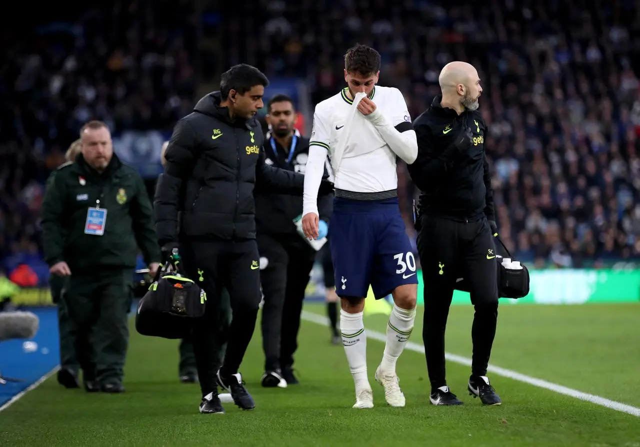 Bentancur Azuia Ombi la Juventus kwa Kiungo wa Tottenham Hojbjerg