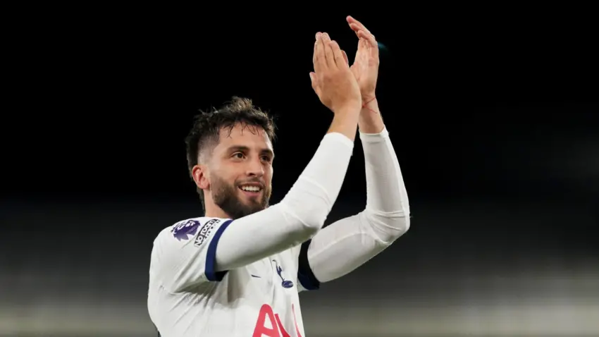 Bentancur Azuia Ombi la Juventus kwa Kiungo wa Tottenham Hojbjerg