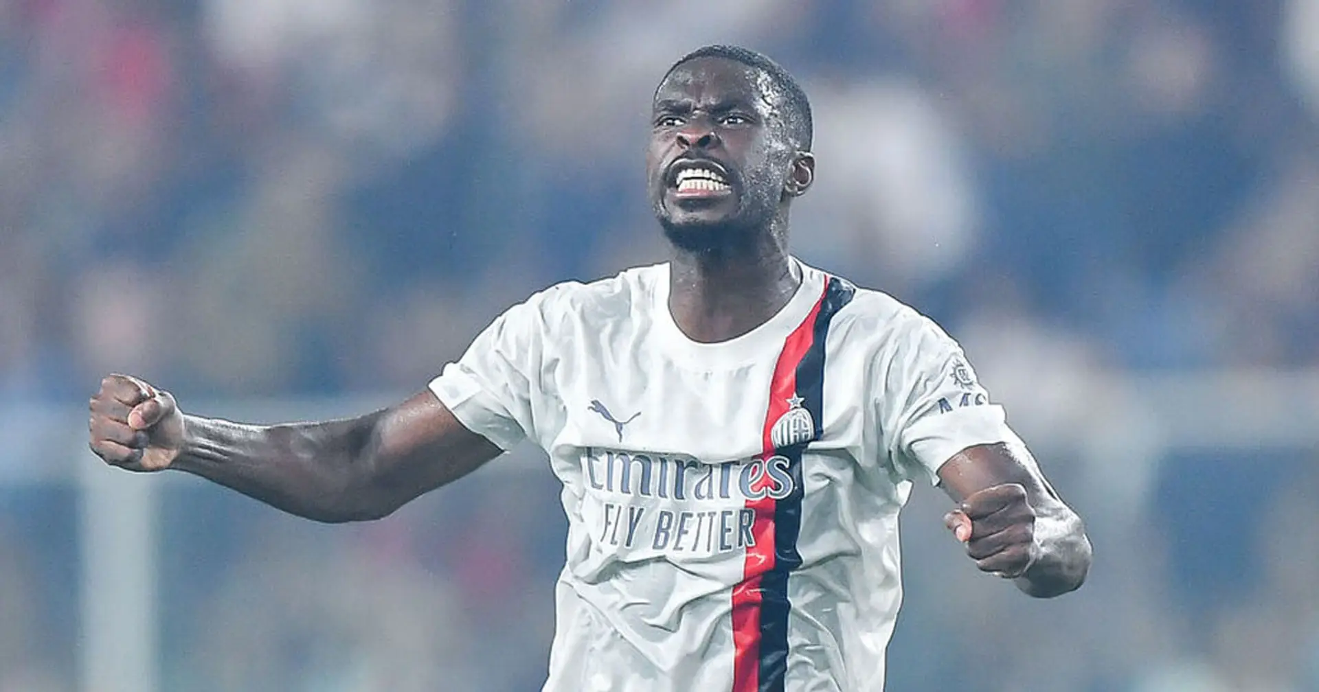 Milan Wapata Wasiwasi Baada ya Tomori Kuumia Akiwa na Uingereza