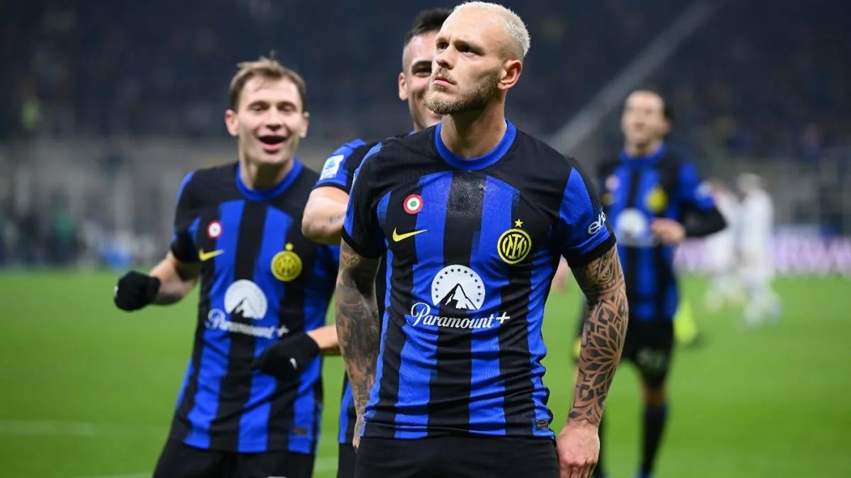 Dimarco: "Kufuzu Michuano ya Euro ni Wajibu kwa Italia"