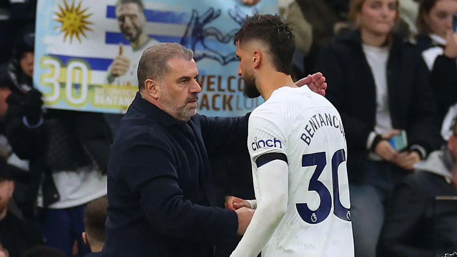 Bentancur Azuia Ombi la Juventus kwa Kiungo wa Tottenham Hojbjerg