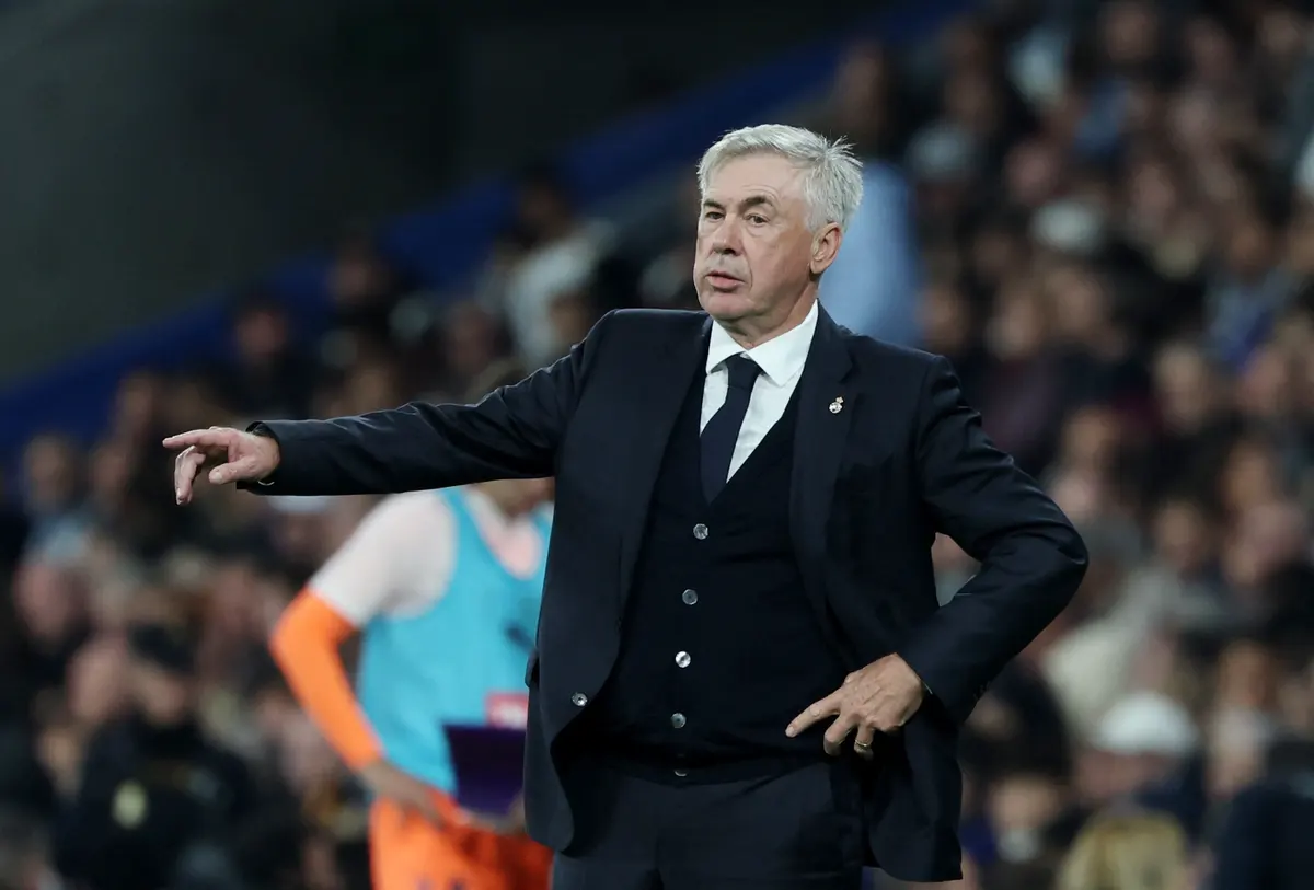 Mourinho: "Ancelotti Atakuwa Mwendawazimu Kuondoka Real Madrid"