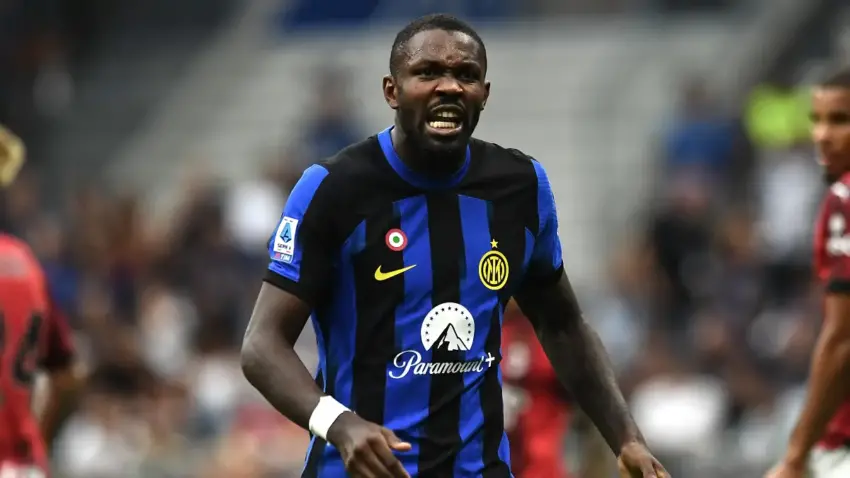 Juventus vs Inter: Thuram Anarudi Alikokulia