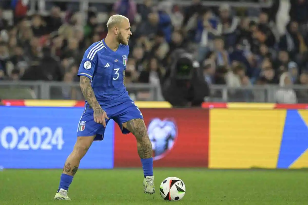 Dimarco: "Kufuzu Michuano ya Euro ni Wajibu kwa Italia"