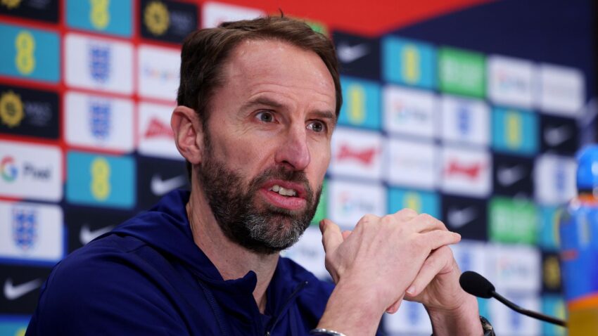 Southgate Aisifia Uingereza Licha ya Kupata Sare Jana