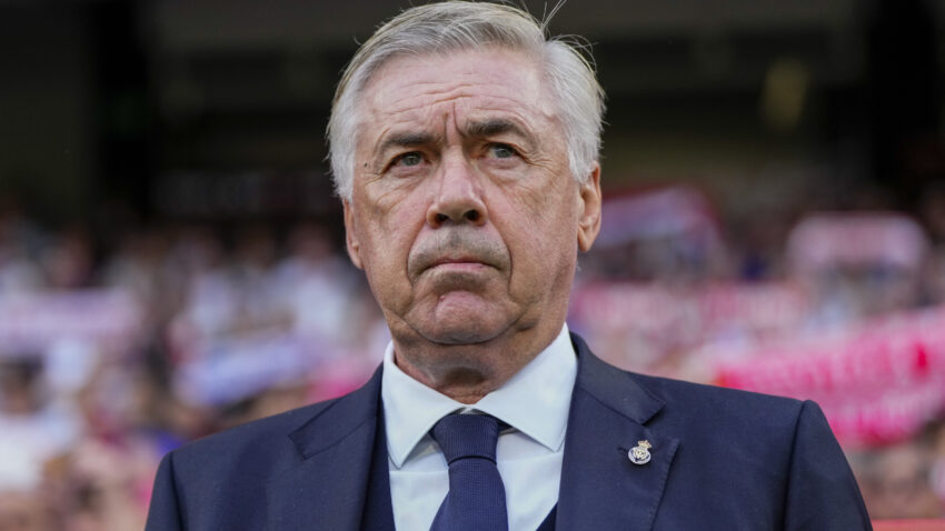 Mourinho: "Ancelotti Atakuwa Mwendawazimu Kuondoka Real Madrid"