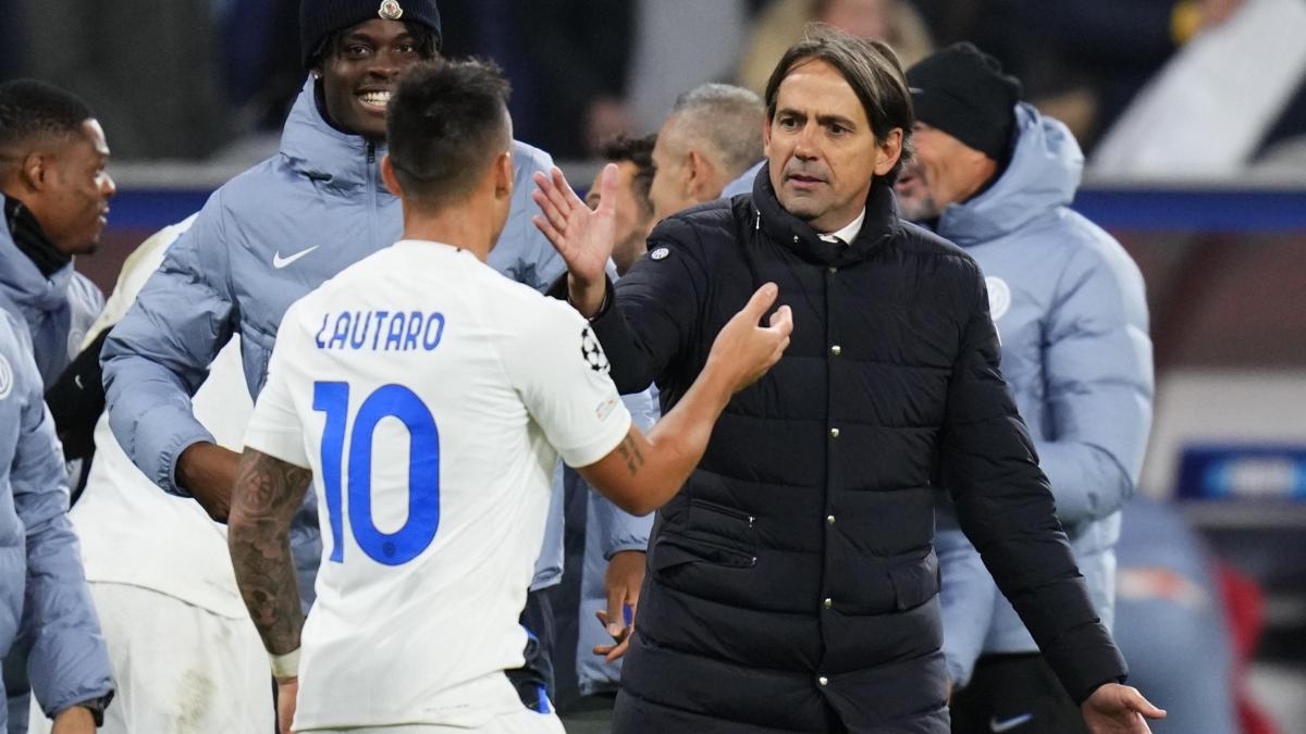 Inter Yaizawadia Kikosi Chake Baada ya Mafanikio ya Ligi ya Mabingwa