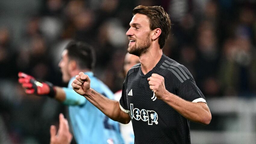 Wakala wa Rugani: "Mazungumzo ya Mkataba Mpya na Juventus Yalianza Agosti"