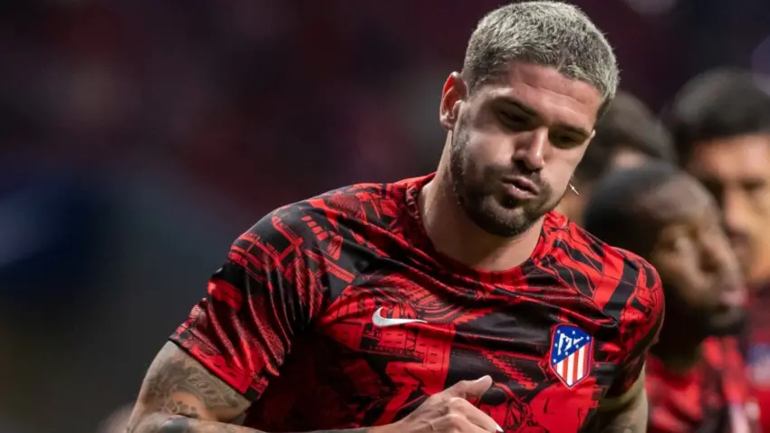 Juventus Inapanga Kumnunua De Paul Kutoka Atletico Madrid