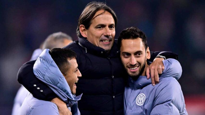 Inter Yaizawadia Kikosi Chake Baada ya Mafanikio ya Ligi ya Mabingwa