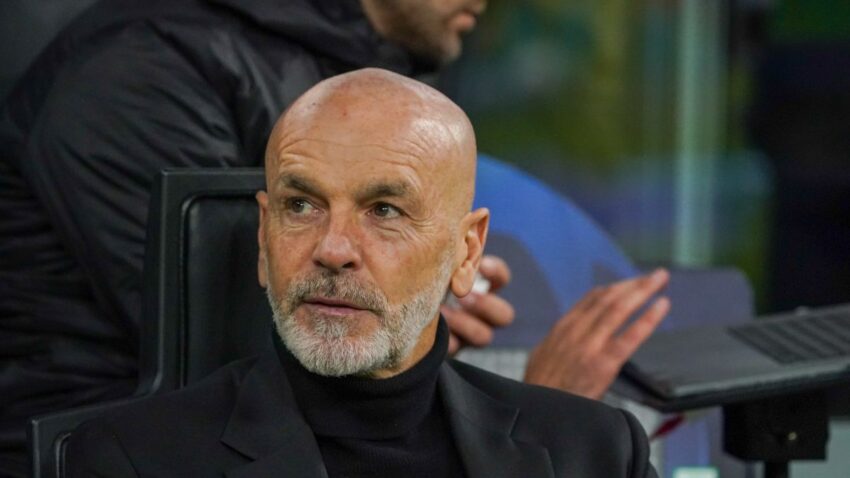 Wakuu wa Milan Wamuunga Mkono Pioli Katika Mkutano