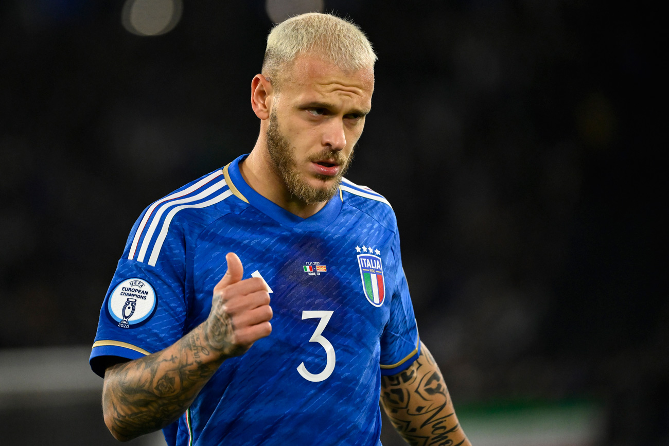 Dimarco: "Kufuzu Michuano ya Euro ni Wajibu kwa Italia"