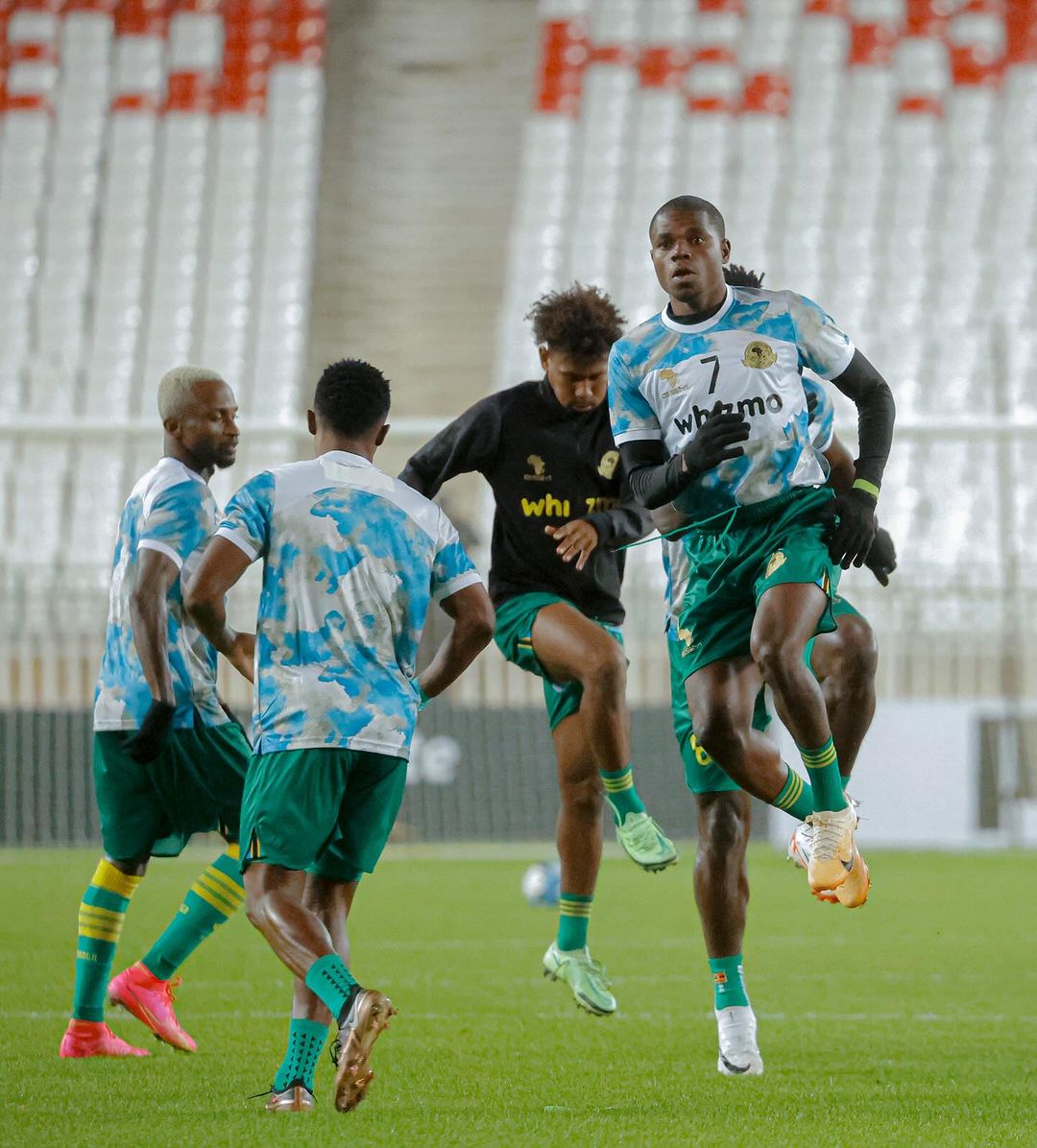 YANGA WAWAPIGIA HESABU KALI AL-AHLY