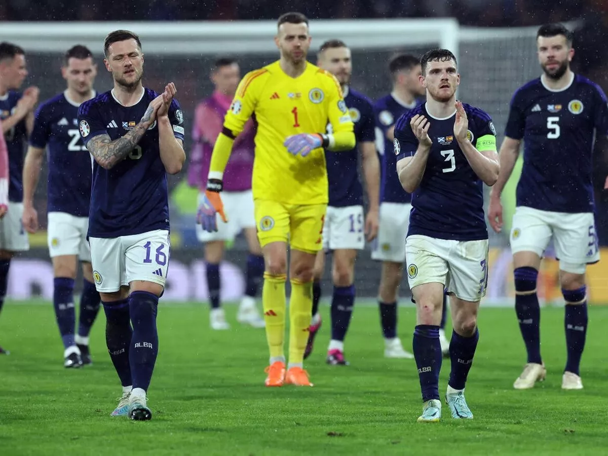 Scotland Kufungua Euro 2024 na Wenyeji Ujerumani