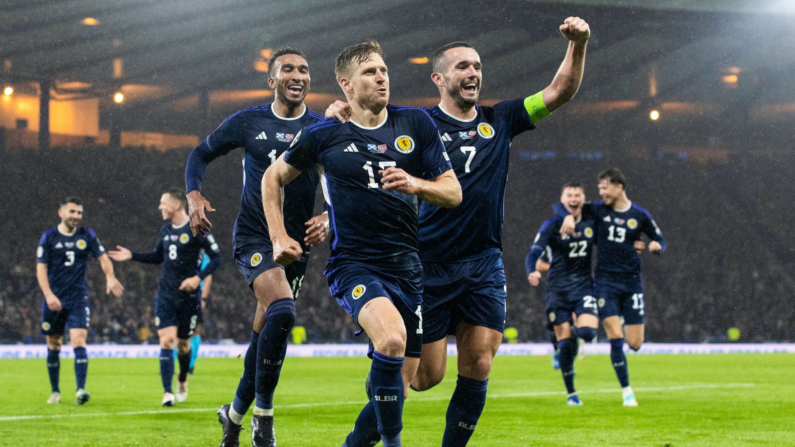 Scotland Kufungua Euro 2024 na Wenyeji Ujerumani