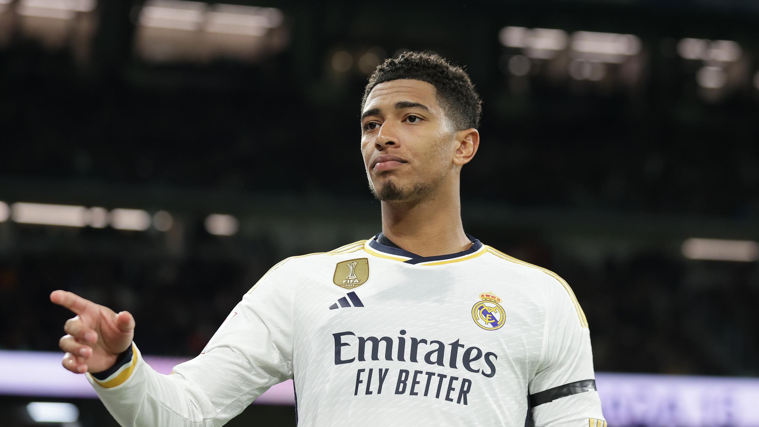 Bellingham Atawazwa Mshindi wa Golden Boy 2023