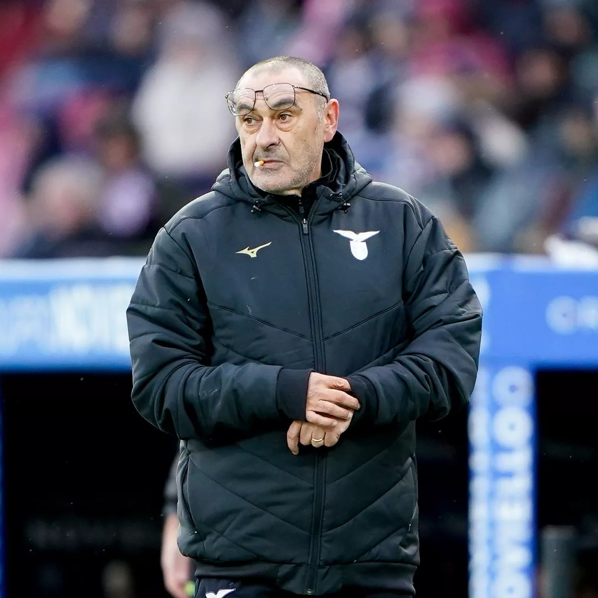 Msaidizi wa Sarri Akubali Kuwa Uchezaji wa Lazio 