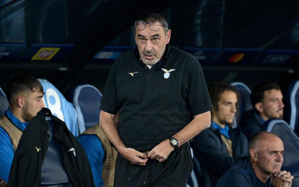 Msaidizi wa Sarri Akubali Kuwa Uchezaji wa Lazio 