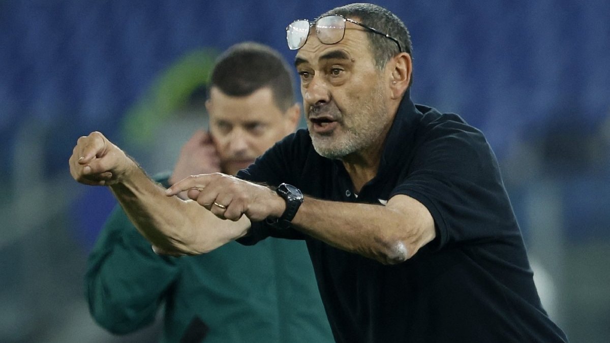 Msaidizi wa Sarri Akubali Kuwa Uchezaji wa Lazio 