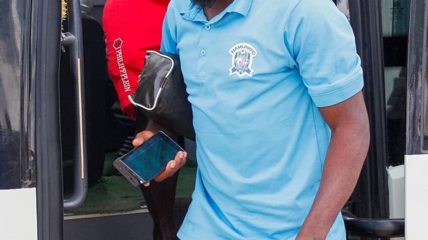 KICHUYA AINGIA RADA ZA JKT TANZANIA