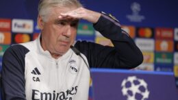 Ancelotti: Nitabaki Madrid hata Baada ya Kua Kocha