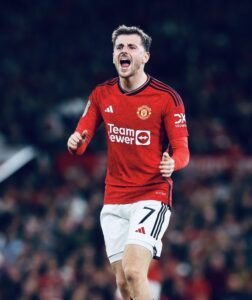MASON MOUNT