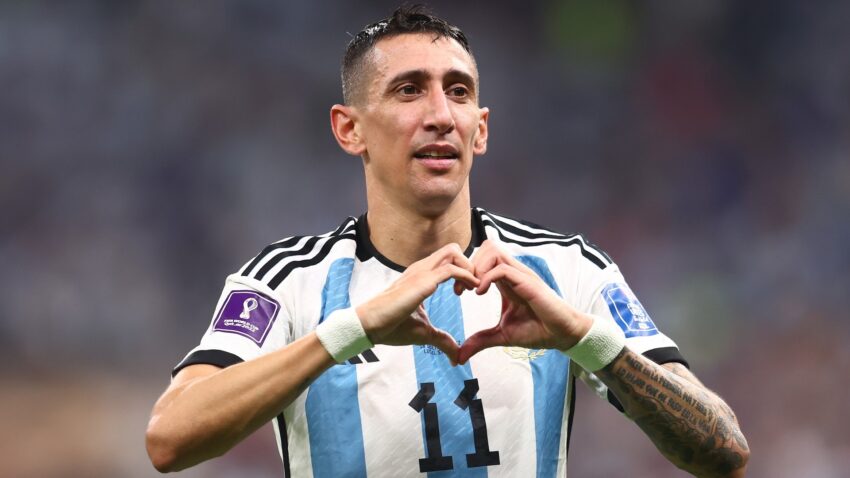 Angel Di Maria Afanyiwa Vurugu na Kutishiwa Kuuliwa Nyumbani Kwake