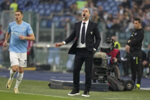 Tudor: "Hii ni Mechi Bora Zaidi ya Lazio Ambayo Nilitarajia"