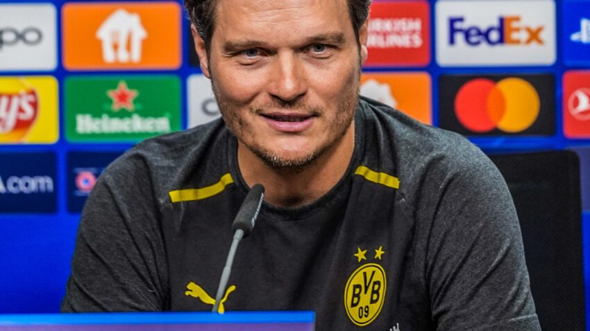 Terzic Aachana na Borussia Dortmund