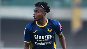 Inter Wanapambana na Lazio Kumnunua Beki wa Kushoto wa Verona