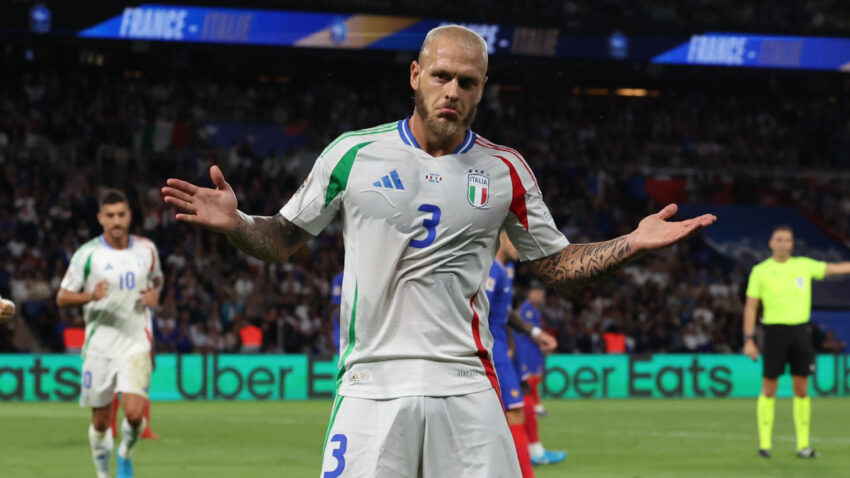 Dimarco Awavutia Bayern Munich Kwa Mwaka wa 2025