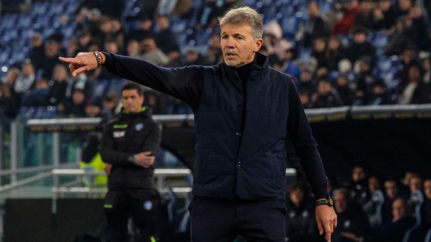 Baroni: "Lazio Inapaswa Kujivunia Kuhusu Sare Dhidi ya Atalanta"