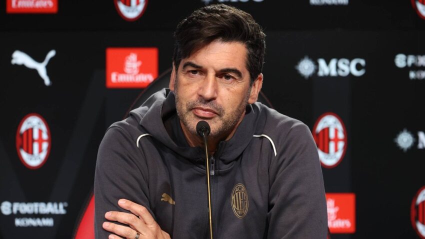 Fonseca: "Milan Walifanya Kila Kitu Ila Walikosa Bao Tu"