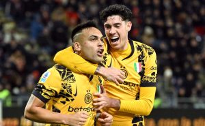 Lautaro Amaliza Ukame wa Magoli Inter