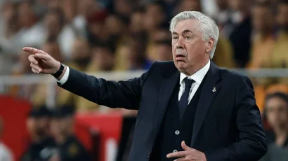Ancelotti Kuondoka Madrid Mwisho wa Msimu Huu