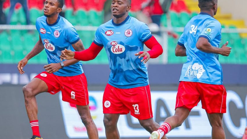 SIMBA KUPOOZA MACHUNGU KWA SINGIDA BLACK STARS