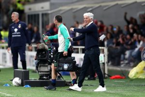 Gasperini Mbioni Kutimkia AS Roma Baada ya Kuitumikia Atalanta Miaka 9