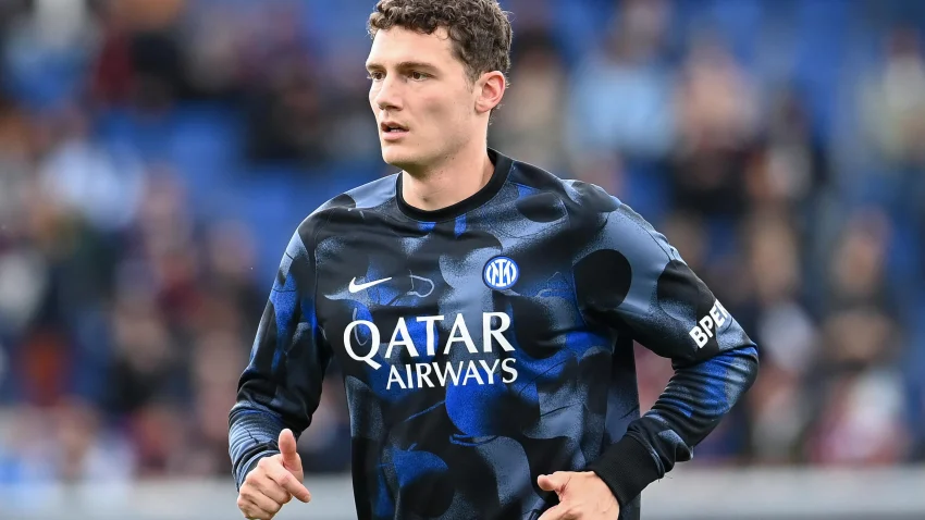 Pavard: "Wachezaji wa Inter Wanataka Kulipiza Kisasi’ Baada ya Kichapo Dhidi ya Man City"