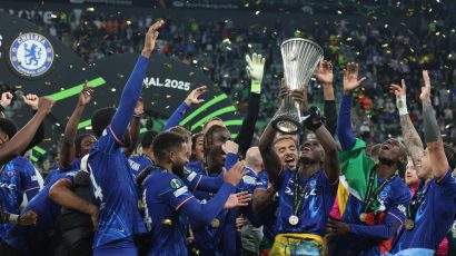 Chelsea Yatolea Nyuma na Kushinda Kombe la Conference League