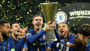 Chelsea Yatolea Nyuma na Kushinda Kombe la Conference League