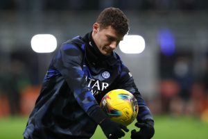 Pavard: "Wachezaji wa Inter Wanataka Kulipiza Kisasi’ Baada ya Kichapo Dhidi ya Man City"