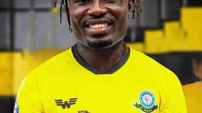 Jonathan Sowah Anakaribia Kujiunga Yanga