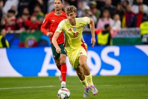 Ureno Yatwaa Nations League Mbele Ya Hispania