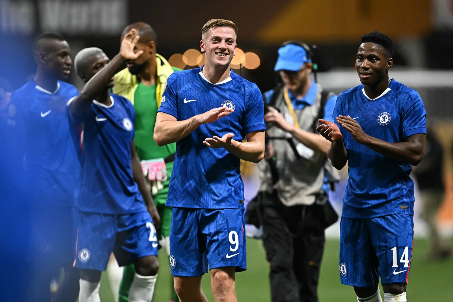 Chelsea Waanza CWC kwa Nguvu Huku Mauzo ya Tiketi Yakibaki Chini